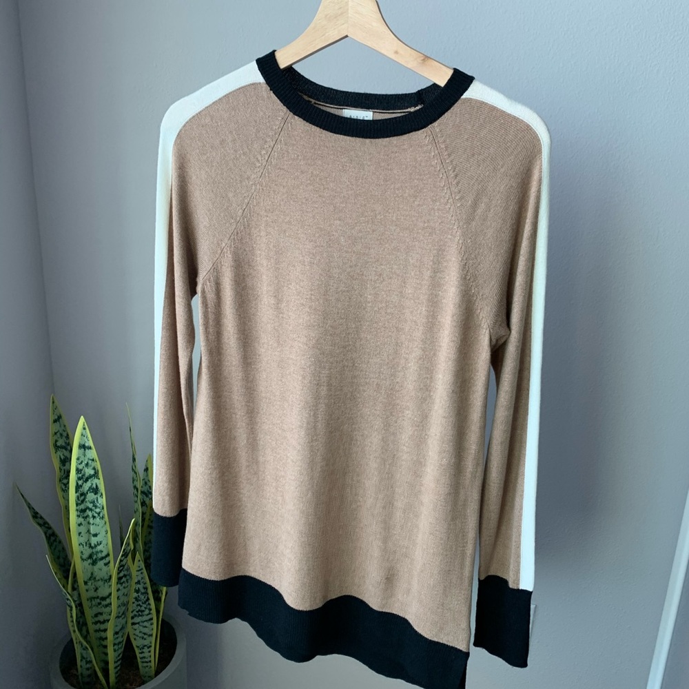 A New Day Knit Top